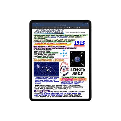 5. Bild von iPad Pro 11 (2021) 3. Generation 2000 Go - WLAN - Space Grau