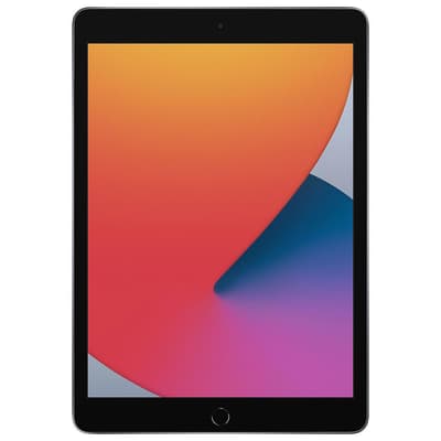 3. Bild von iPad 10.2 (2020) 8. Generation 128 Go - WLAN - Space Grau