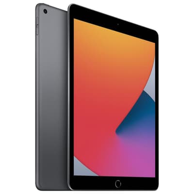 5. Bild von iPad 10.2 (2020) 8. Generation 128 Go - WLAN - Space Grau