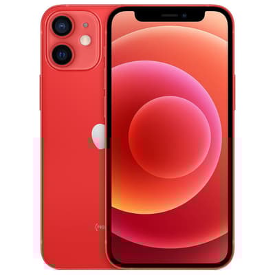 2. Bild von iPhone 12 mini 128GB - Rot - Ohne Vertrag