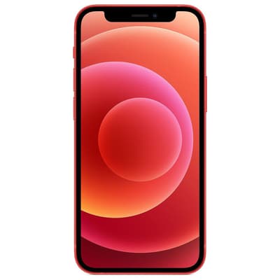 3. Bild von iPhone 12 mini 128GB - Rot - Ohne Vertrag