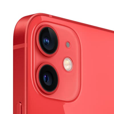 5. Bild von iPhone 12 mini 128GB - Rot - Ohne Vertrag