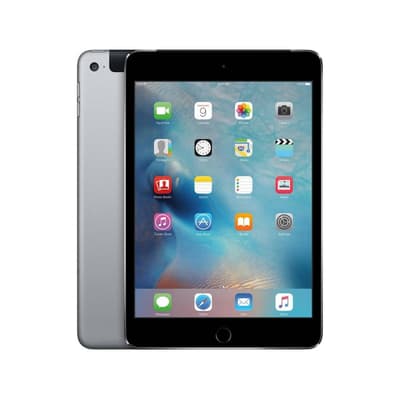 2. Bild von iPad mini (2015) 4. Generation 128 Go - WLAN + LTE - Space Grau