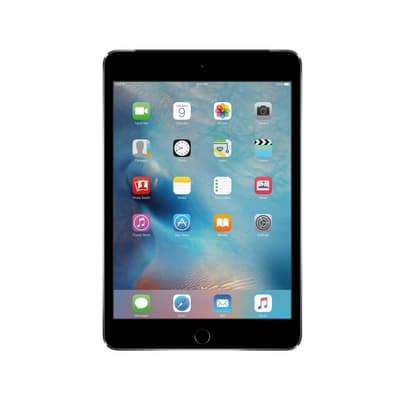 3. Bild von iPad mini (2015) 4. Generation 128 Go - WLAN + LTE - Space Grau
