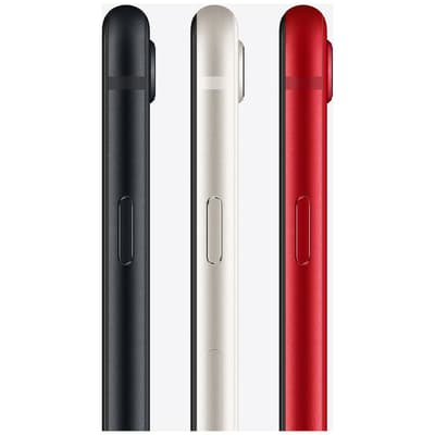 5. Bild von iPhone SE (2022) 64GB - Polarstern - Ohne Vertrag