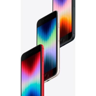 6. Bild von iPhone SE (2022) 64GB - Polarstern - Ohne Vertrag