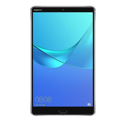 2. Bild von Huawei MediaPad M5 32GB - Grau - WLAN
