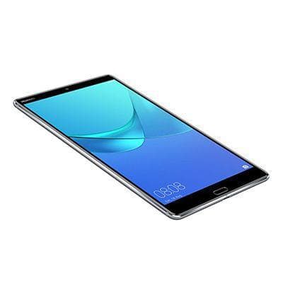 3. Bild von Huawei MediaPad M5 32GB - Grau - WLAN