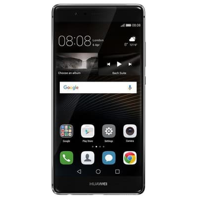 2. Bild von Huawei P9 32GB - Grau - Ohne Vertrag