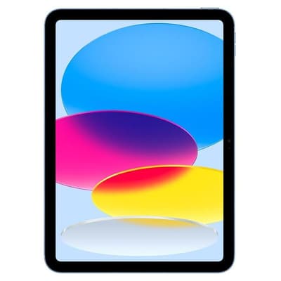 3. Bild von iPad 10.9 (2022) 10. Generation 64 Go - WLAN + 5G - Blau