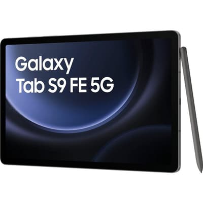 3. Bild von Galaxy Tab S9 FE 5G 128GB - Schwarz - WLAN + 5G