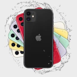 IPhone 11 discount schwarz 64GB mit OVP