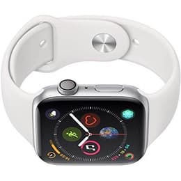 Apple watch 4 44mm silver aluminum online