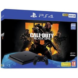 PlayStation store 4 Console in Black