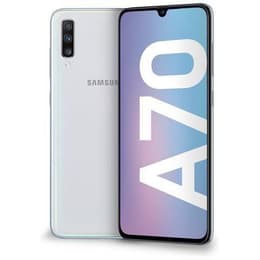 SAMSUNG GALAXY A70 WEISS SEHR GUTER buy ZUSTAND