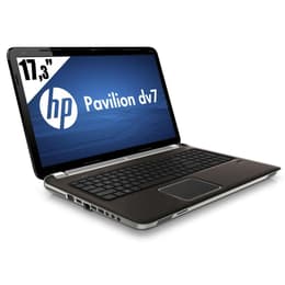 Hp pavilion hot sale dv7 ssd