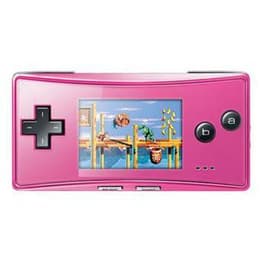 Nintendo Game Boy Micro - Rosa