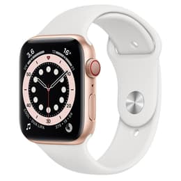 Apple watch 4 stainless gold online