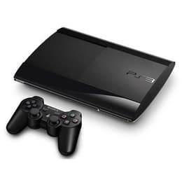 Deals PS3 slim black console